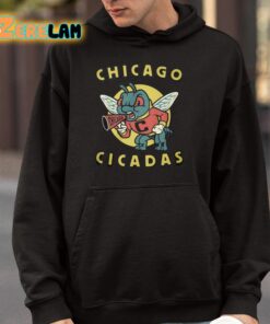 Chicago Cicadas Mascot Shirt 4 1