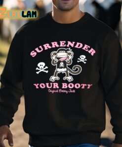 Chrrrysoda Surrender Your Booty Original Bobby Jack Shirt 3 1