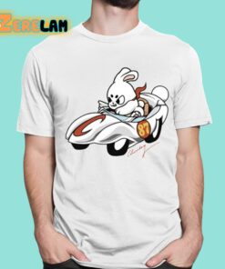 Chunky Bunny Racer Shirt