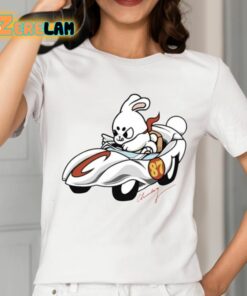 Chunky Bunny Racer Shirt 2 1