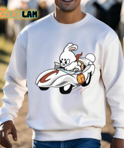 Chunky Bunny Racer Shirt 3 1