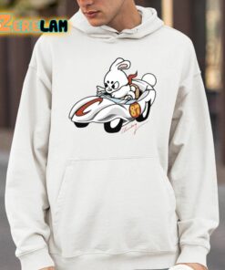 Chunky Bunny Racer Shirt 4 1