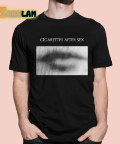 Cigarettesaftersex Motion Picture Shirt