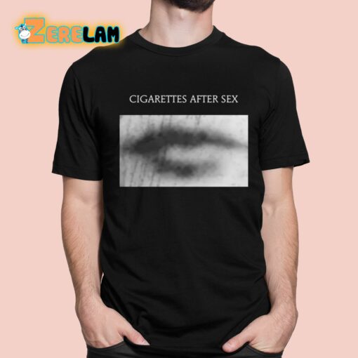 Cigarettesaftersex Motion Picture Shirt