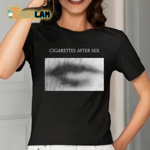 Cigarettesaftersex Motion Picture Shirt