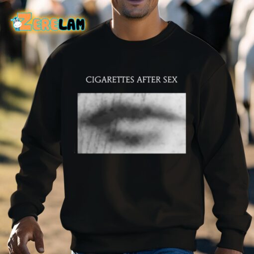 Cigarettesaftersex Motion Picture Shirt