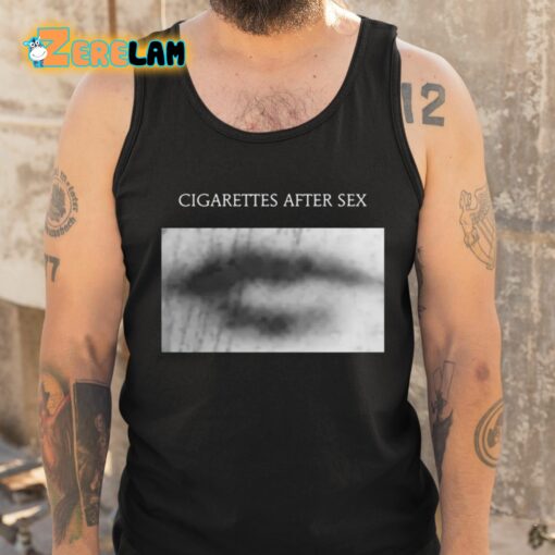 Cigarettesaftersex Motion Picture Shirt