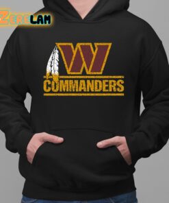 Coach Dan Quinn Commanders Shirt 2 1
