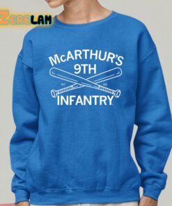 Cody Tapp Mcarthurs 9Th Infantry Shirt 25 1