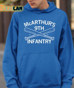 Cody Tapp Mcarthurs 9Th Infantry Shirt 26 1