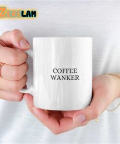 Coffee Wanker Mug Father Day