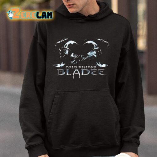 Cold Visions Bladee Shirt