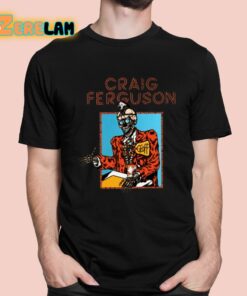 Craig Ferguson Geoff Shirt