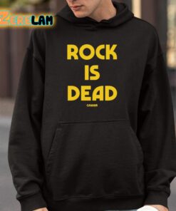 Creem Rock Is Dead Shirt 4 1