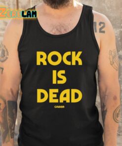 Creem Rock Is Dead Shirt 5 1