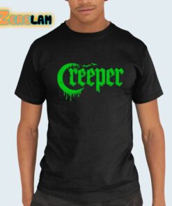 Creeper Love And Pain Are One And The Same Shirt
