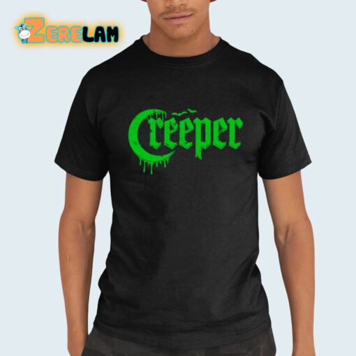Creeper Love And Pain Are One And The Same Shirt
