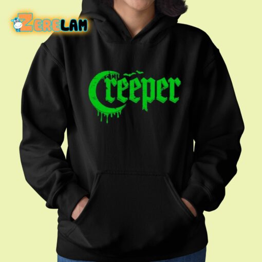 Creeper Love And Pain Are One And The Same Shirt