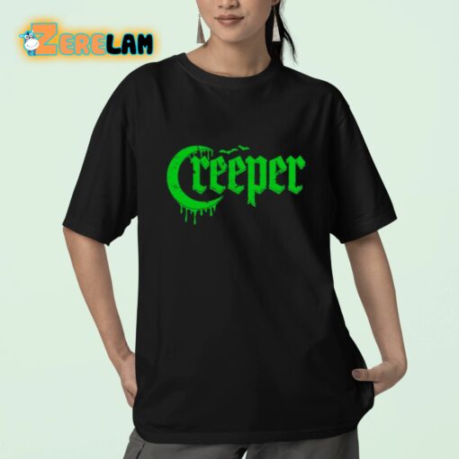 Creeper Love And Pain Are One And The Same Shirt