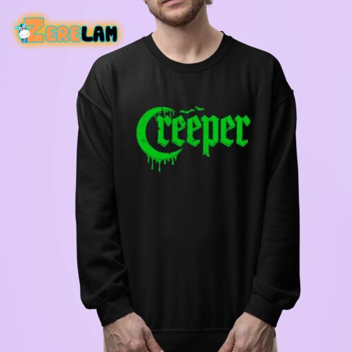 Creeper Love And Pain Are One And The Same Shirt