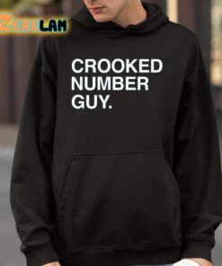 Crooked Number Guy Shirt 4 1