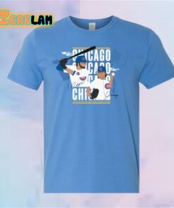 Cubs Heritage Celebration Shirt 2024 Giveaway