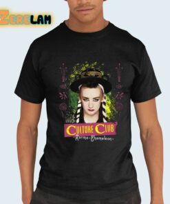 Culture Club Karma Chameleon Shirt