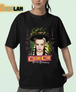 Culture Club Karma Chameleon Shirt 23 1