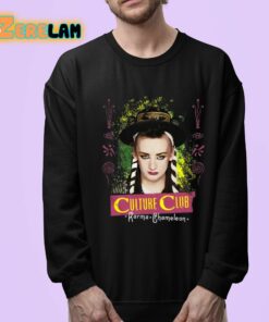 Culture Club Karma Chameleon Shirt 24 1