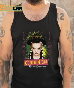 Culture Club Karma Chameleon Shirt 5 1