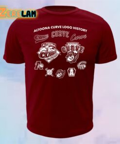 Curve Logo History Shirt Giveaway 2024