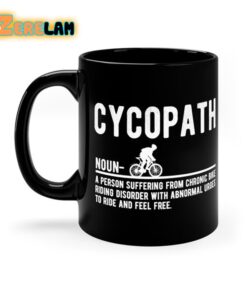 Cycopath Mug Father Day