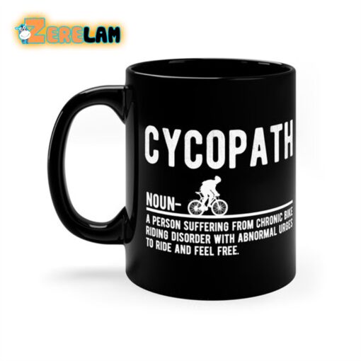 Cycopath Mug Father Day