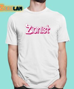 Daddy Milagro Zionist Barbie Shirt