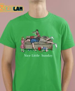 Dads Nice Little Sunday Shirt 16 1