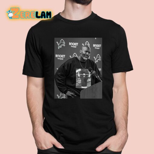 Dan Campbell Brad Holmes Shirt