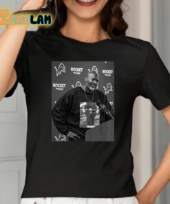 Dan Campbell Brad Holmes Shirt 2 1