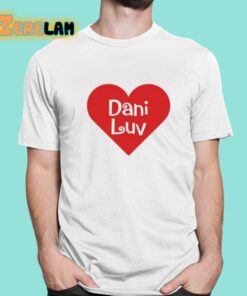 Dani Luv Heart Shirt 1 1