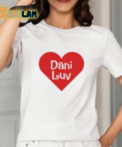 Dani Luv Heart Shirt 2 1