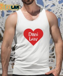 Dani Luv Heart Shirt 5 1