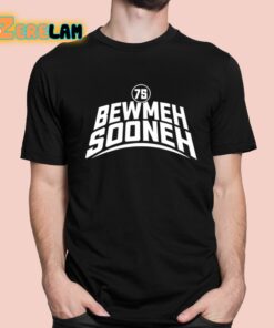 Daniel Akinkunmi 75 Bewmeh Sooneh Shirt 1 1