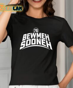 Daniel Akinkunmi 75 Bewmeh Sooneh Shirt 2 1