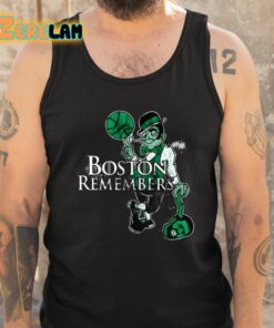 Dave Portnoy Boston Remembers Shirt 5 1