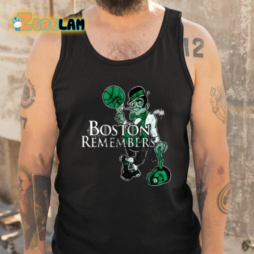 Dave Portnoy Boston Remembers Shirt
