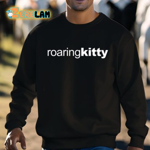 Dave Portnoy Keith Roaring Kitty Shirt