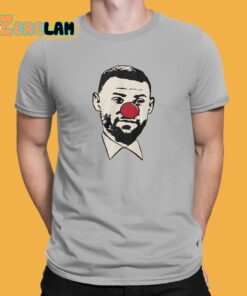 Dave Portnoy Paul Bissonnette Clown Shirt 1 7