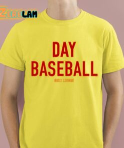 Day Baseball Nisei Lounge Shirt