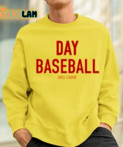 Day Baseball Nisei Lounge Shirt 13 1