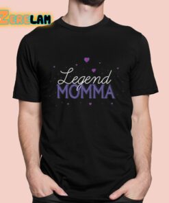 Daydrian Harding Legend Mommashirt Shirt