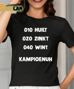 De Ajax Tacticus 010 Huilt 020 Zinkt 040 Wint Kampioenuh Shirt 2 1